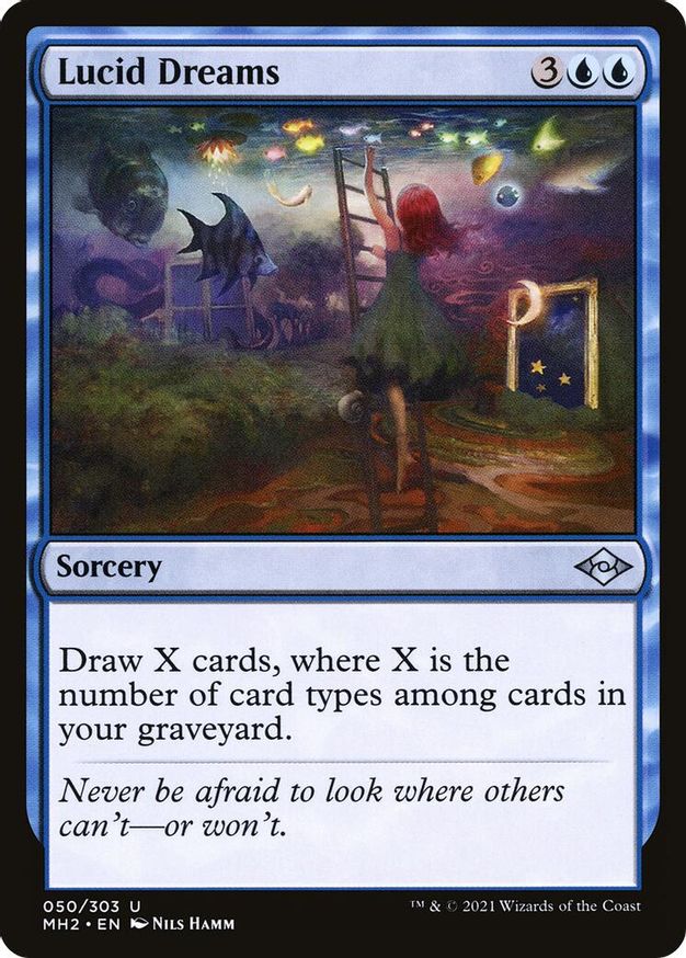 Lucid Dreams | 50