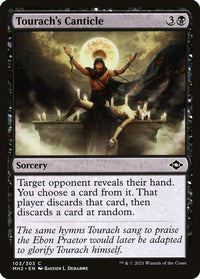Thumbnail for Tourach's Canticle | 103