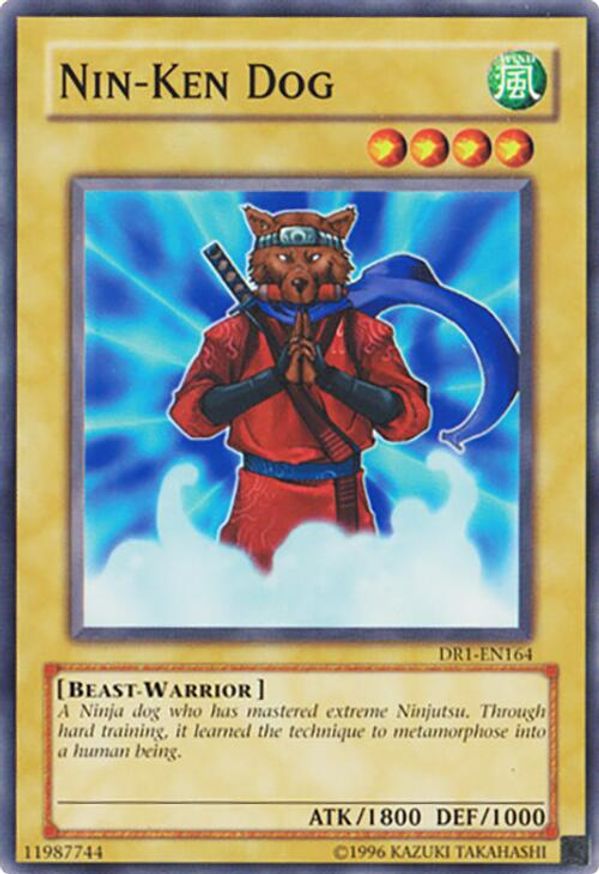 Nin-Ken Dog | DR1-EN164