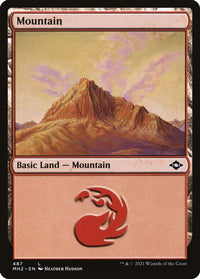 Thumbnail for Mountain (487)