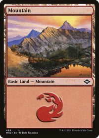 Thumbnail for Mountain (488)