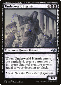 Thumbnail for Underworld Hermit (Showcase) | 347