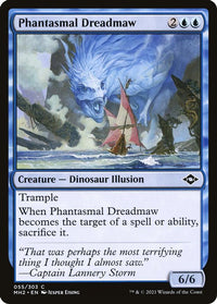Thumbnail for Phantasmal Dreadmaw | 55