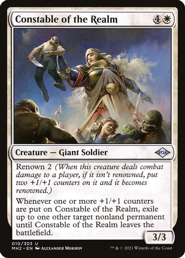 Constable of the Realm | 10