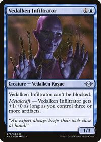 Thumbnail for Vedalken Infiltrator | 73