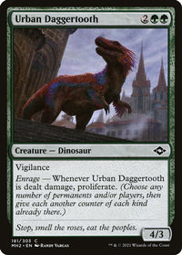 Thumbnail for Urban Daggertooth | 181