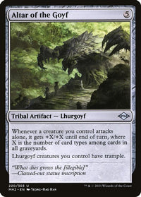 Thumbnail for Altar of the Goyf | 220