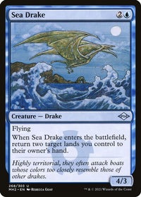 Thumbnail for Sea Drake | 268