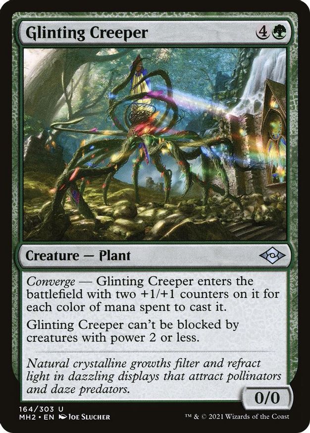Glinting Creeper | 164