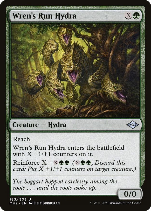 Wren's Run Hydra | 183