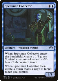 Thumbnail for Specimen Collector | 64