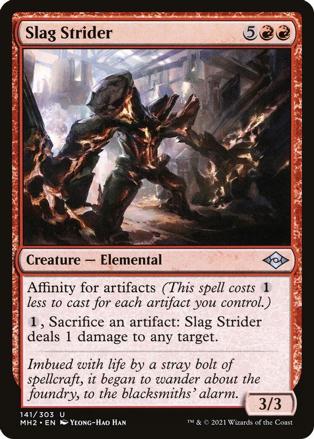 Slag Strider | 141
