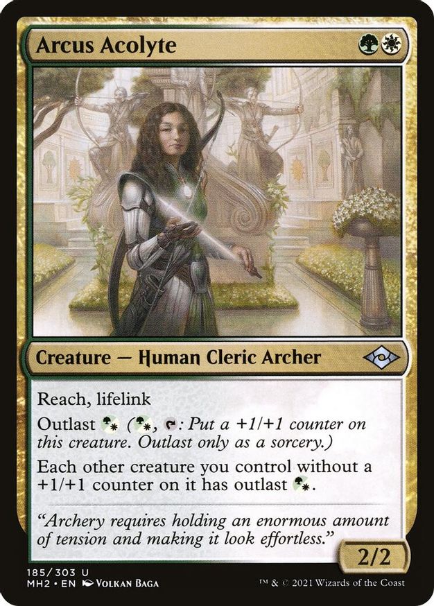 Arcus Acolyte | 185