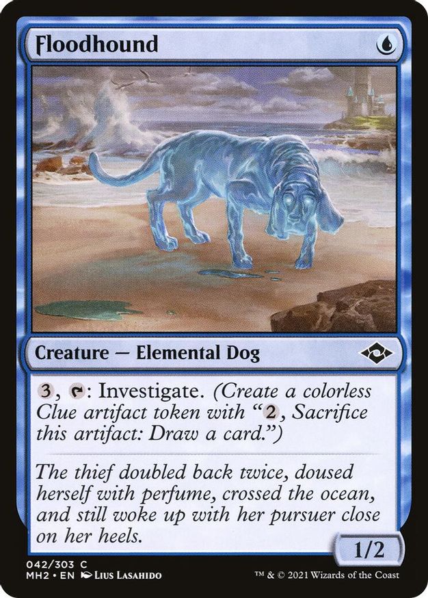 Floodhound | 42