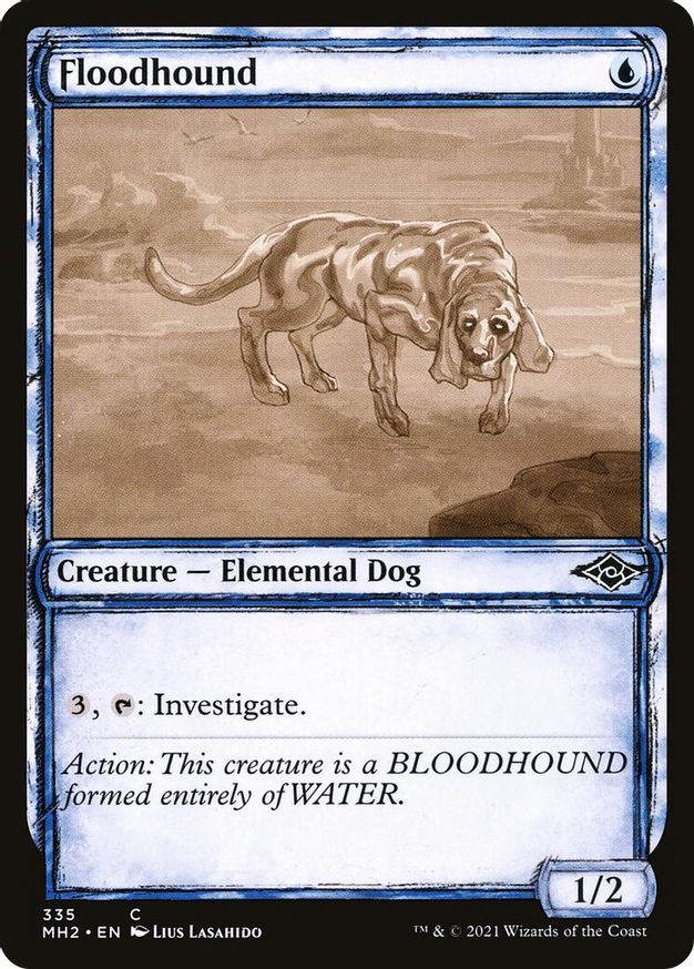 Floodhound (Showcase) | 335