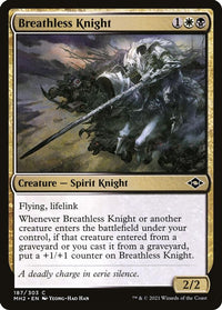 Thumbnail for Breathless Knight | 187