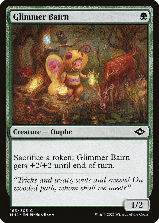 Glimmer Bairn | 163