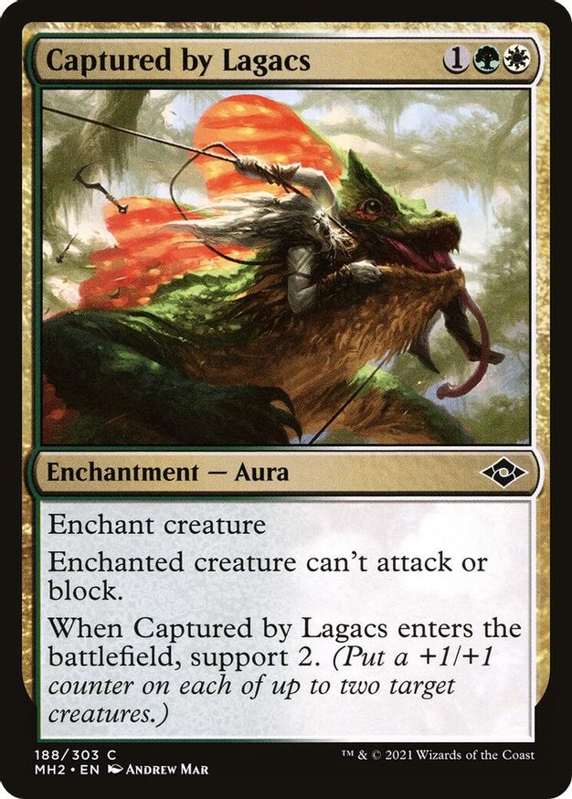 Captured by Lagacs | 188