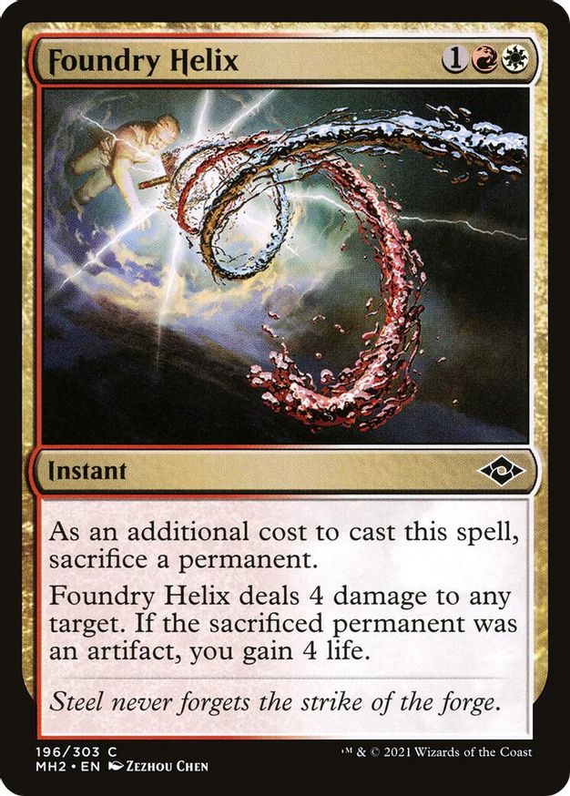 Foundry Helix | 196