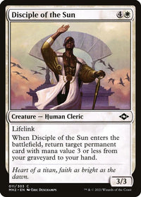 Thumbnail for Disciple of the Sun | 11