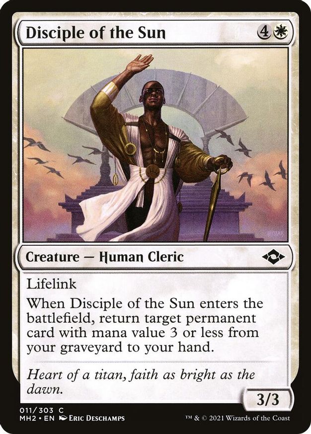 Disciple of the Sun | 11