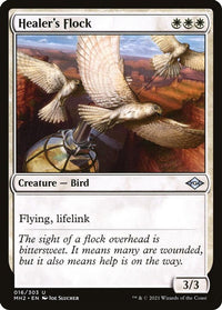 Thumbnail for Healer's Flock | 16