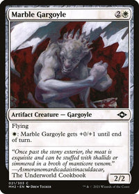 Thumbnail for Marble Gargoyle | 21