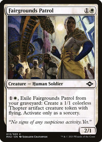 Thumbnail for Fairgrounds Patrol | 13