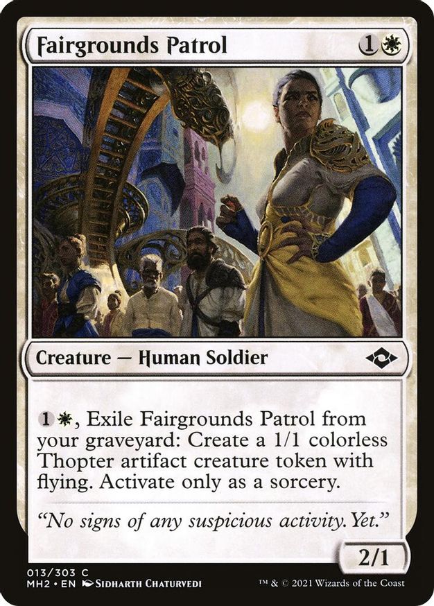 Fairgrounds Patrol | 13