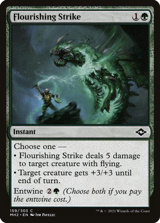 Flourishing Strike | 159