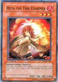 Thumbnail for Hiita the Fire Charmer | TLM-EN028