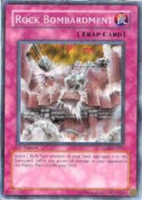Thumbnail for Rock Bombardment | TLM-EN055