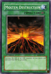 Thumbnail for Molten Destruction | SD3-EN016
