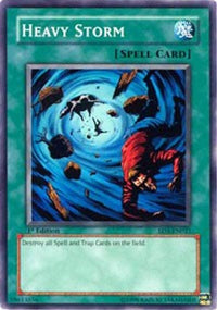 Thumbnail for Heavy Storm | SD3-EN021