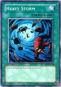 Thumbnail for Heavy Storm | SD4-EN019