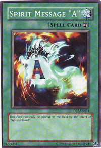 Thumbnail for Spirit Message 