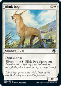 Thumbnail for Blink Dog | 3