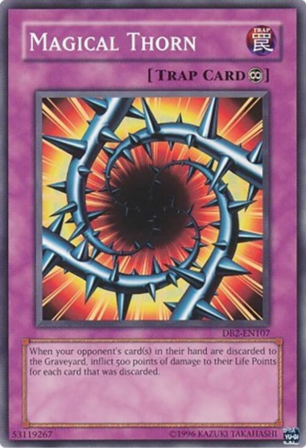 Magical Thorn | DB2-EN107