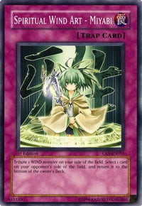 Thumbnail for Spiritual Wind Art - Miyabi | CRV-EN053