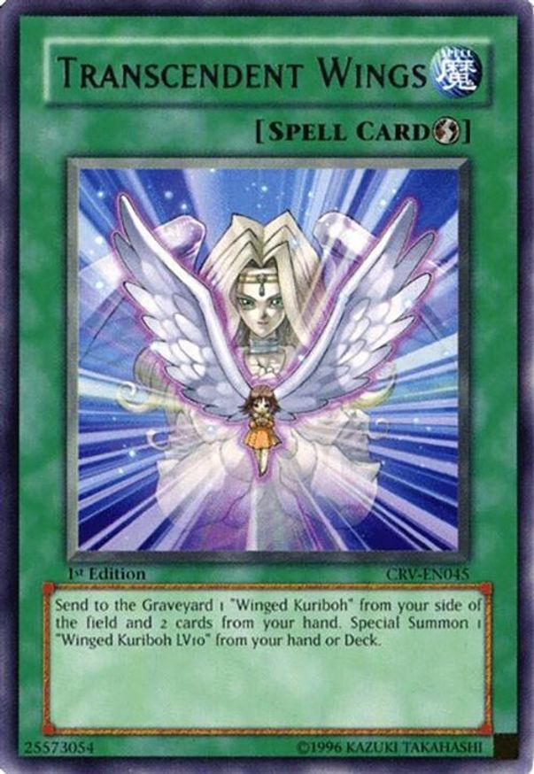 Transcendent Wings | CRV-EN045
