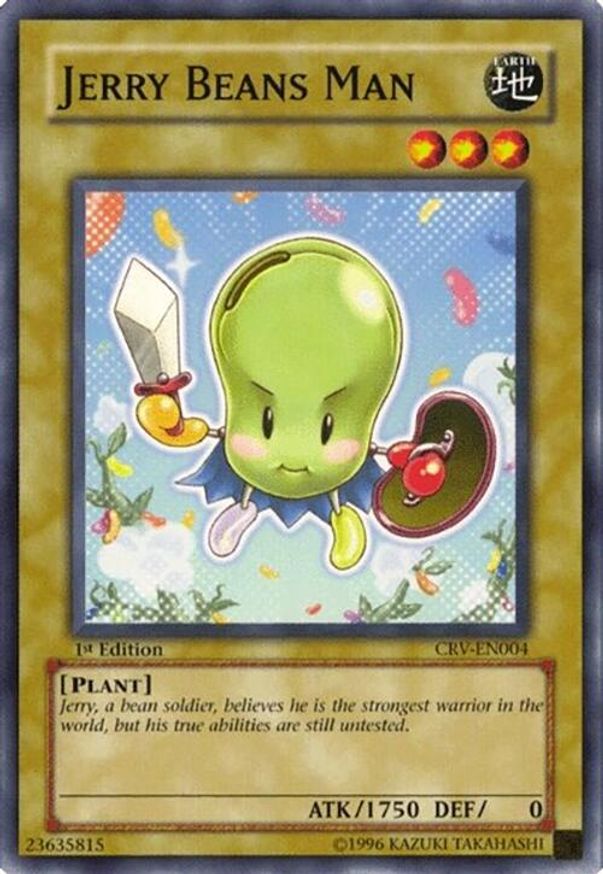 Jerry Beans Man | CRV-EN004