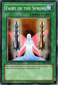 Thumbnail for Fairy of the Spring | SD5-EN028