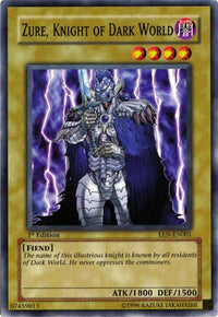 Thumbnail for Zure, Knight of Dark World | EEN-EN001