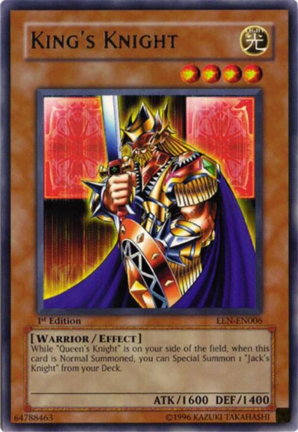 King's Knight | EEN-EN006