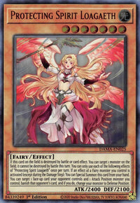 Thumbnail for Protecting Spirit Loagaeth | DAMA-EN025