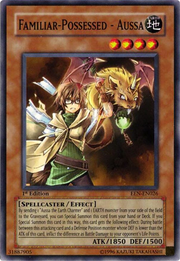Familiar-Possessed - Aussa | EEN-EN026