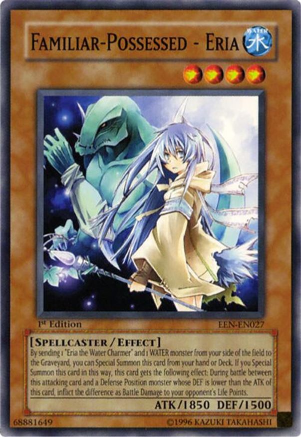 Familiar-Possessed - Eria | EEN-EN027