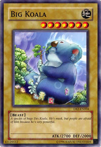 Thumbnail for Big Koala | DR2-EN004