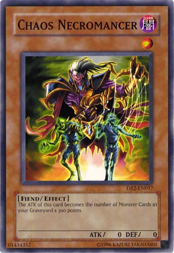 Chaos Necromancer | DR2-EN017