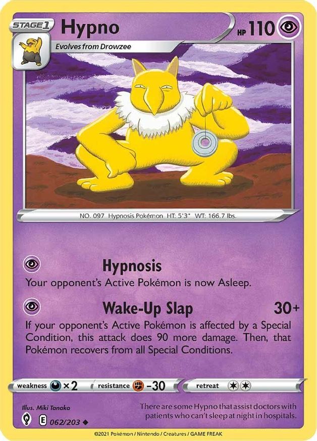 Hypno | 062/203